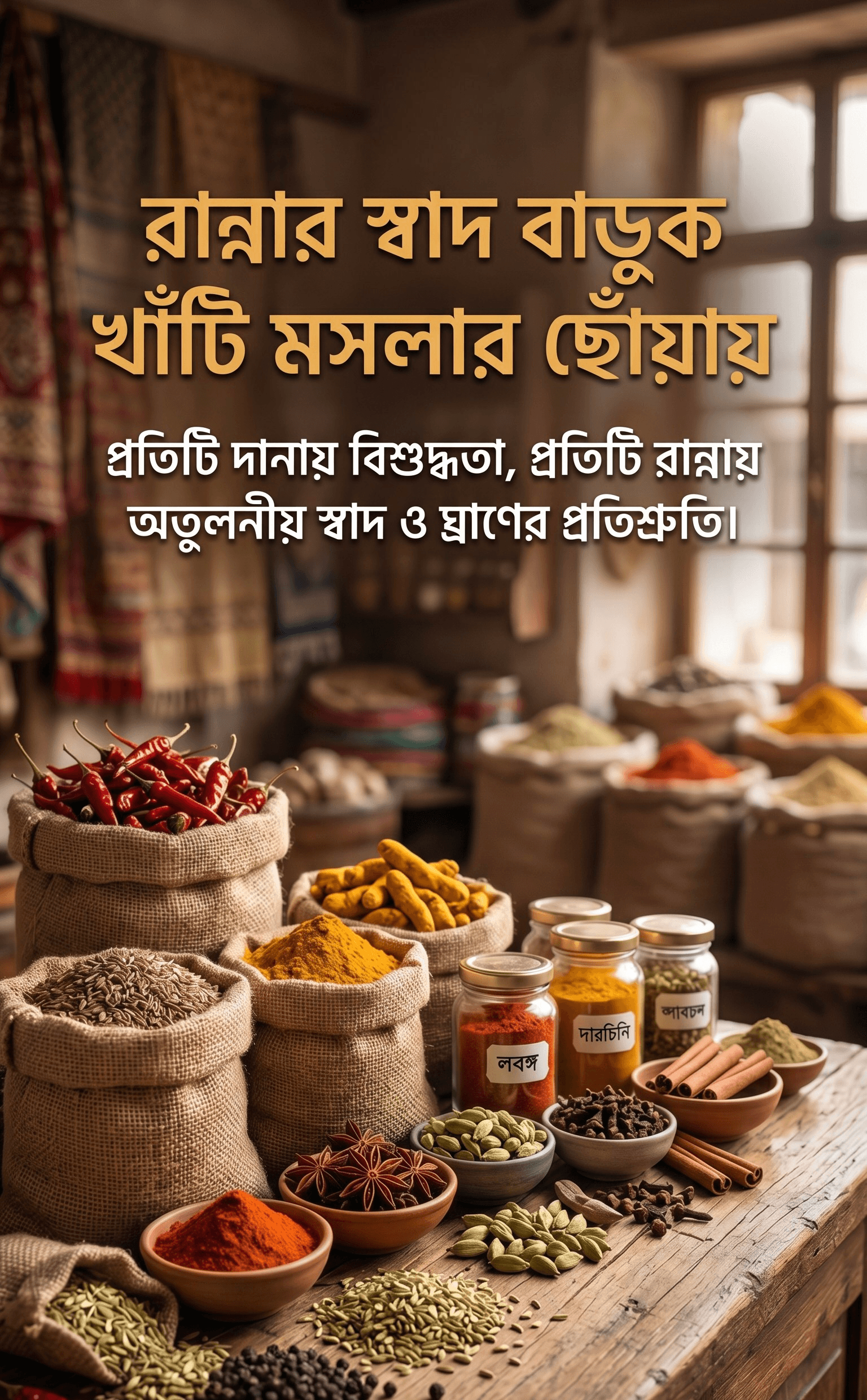 Graam Bazaar Banner